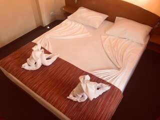 Отель Family Hotel Deja Vu Равда Двухместный номер с 1 кроватью или 2 отдельными кроватями-10